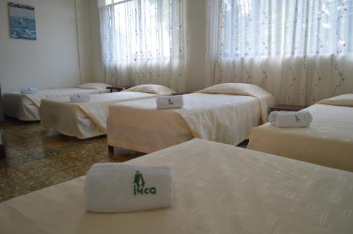 Фотография гостиницы Imca Hotel