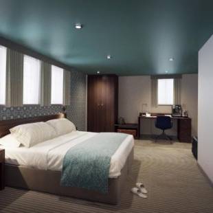 Фотографии гостиницы
The Comet London Hatfield