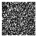 QR код базы отдыха Усадьба Фефеловых