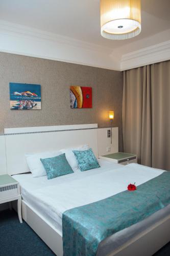 Фотография гостиницы Amber Hotel