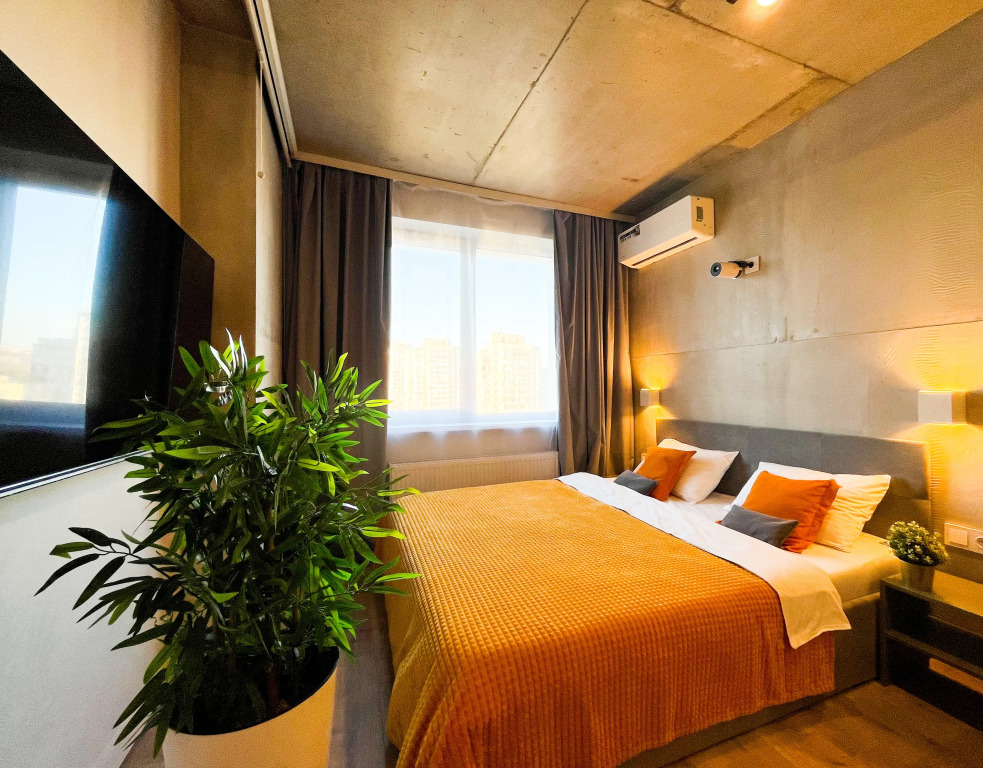 Фотография квартиры Апартаменты Студия Лофт на Набережной 290-2