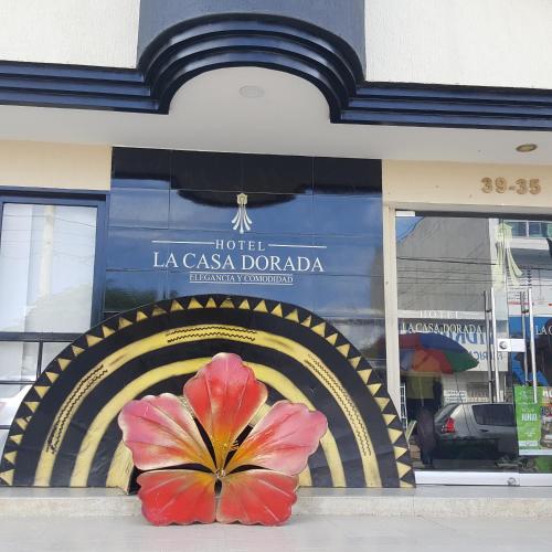 Фотография гостиницы Hotel La Casa Dorada