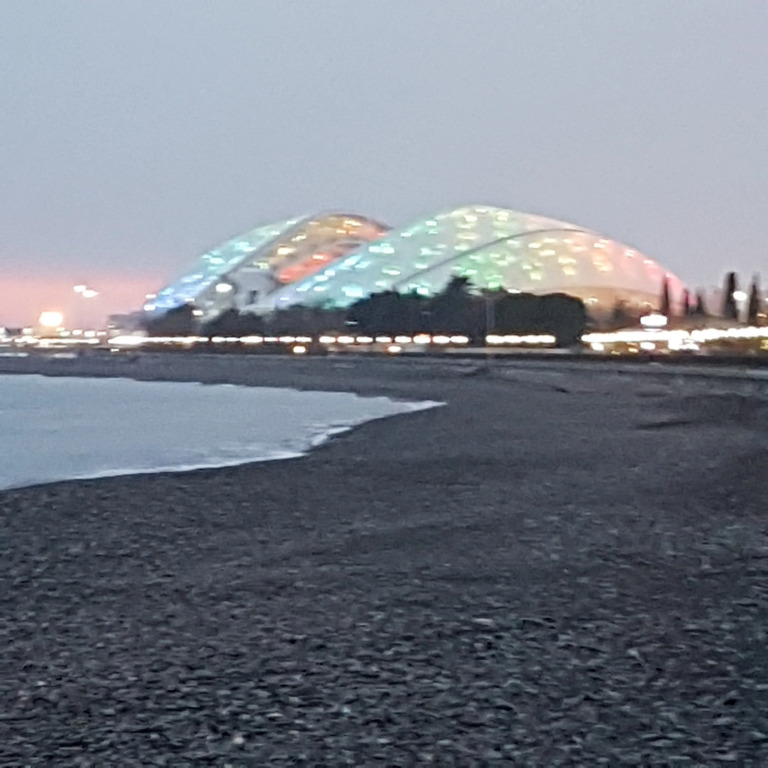 Фотография квартиры Апартаменты в Олимпийском парке