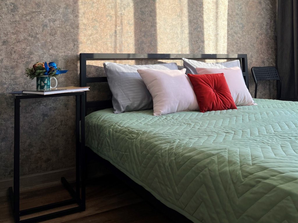 Фотография квартиры Апартаменты в ЖК Аксаковский