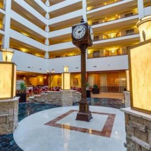 Фотографии гостиницы
Hilton Charlotte Airport Hotel
