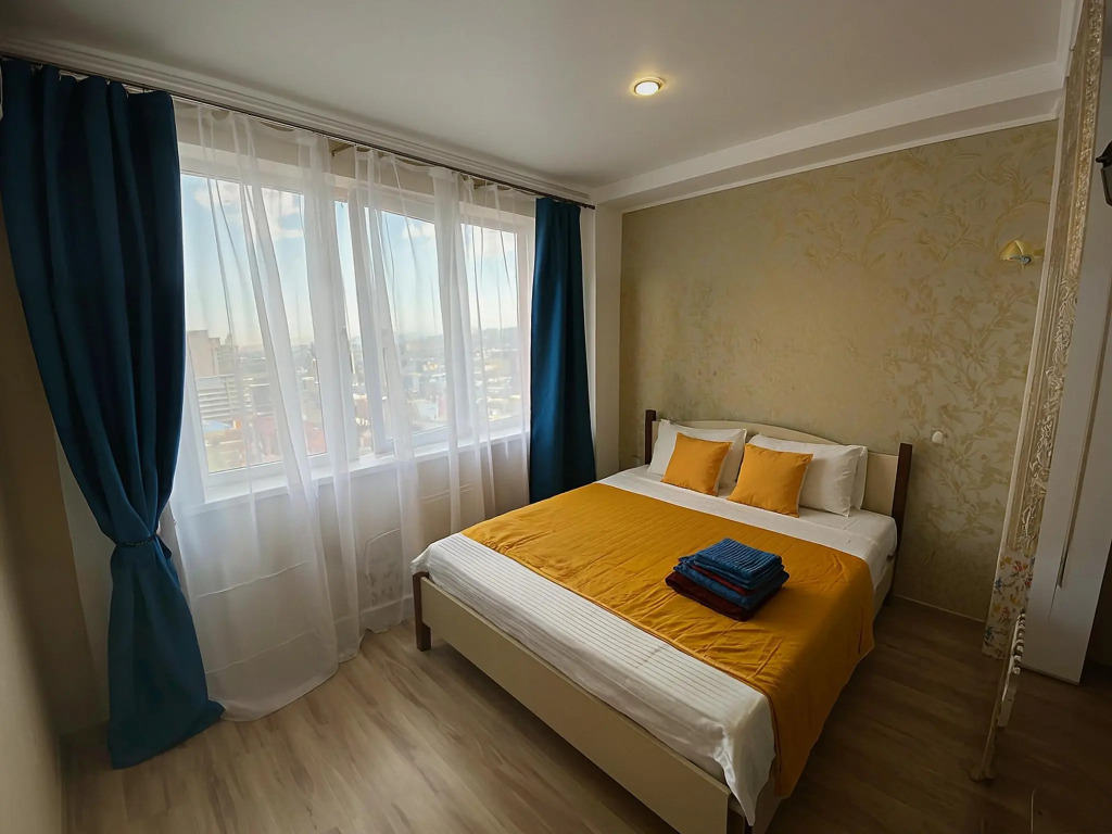 Фотография квартиры Квартира Сутки в Краснодаре на Березанской