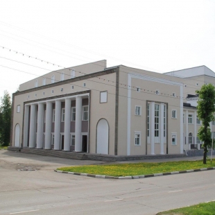 Фотография концертного зала Дворец культуры города Зрительный зал