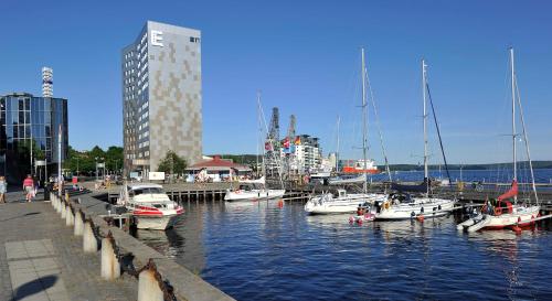 Фотография гостиницы Elite Plaza Örnsköldsvik