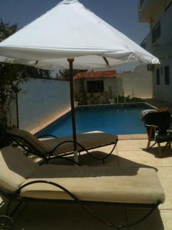 Фотография гостевого дома EDEN BEACH SAINT-LOUIS