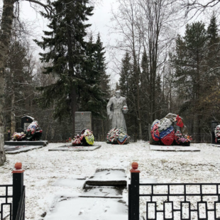 Фотография достопримечательности Мемориал Защитникам Советского Заполярья
