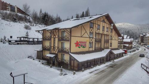 Фотография гостиницы Червона Рута