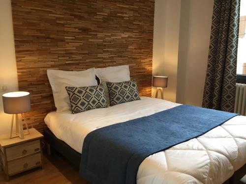 Фотография гостевого дома LA PORTE DES ALPES