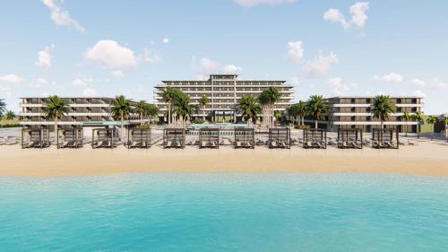 Фотография гостиницы Mangrove Beach Corendon Curacao All-Inclusive Resort, Curio