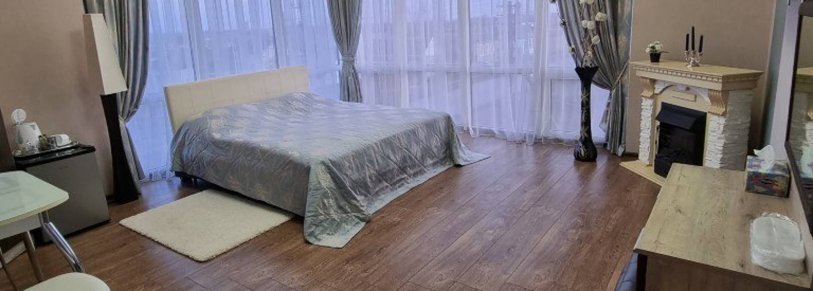 Фотография гостиницы Седьмое небо