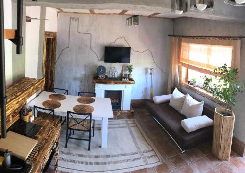 Фотографии гостевого дома
Domek w Karkonoszach pod Zamkiem Chojnik