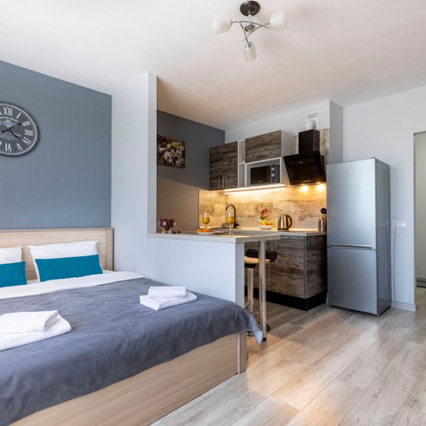 Фотографии квартиры 
            Квартира в Песочном