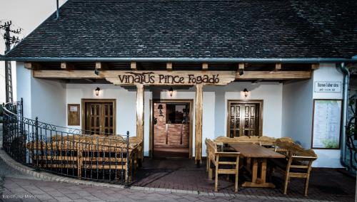 Фотография мини отеля Vinatus Pince