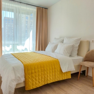 Фотография квартиры Квартира Yellow