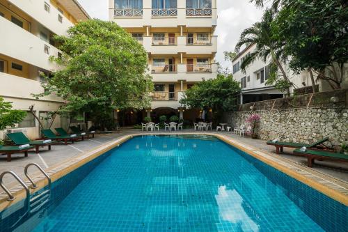 Фотография гостиницы Sawasdee Place