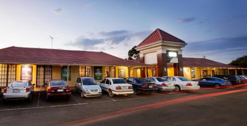 Фотография мотеля Sylvania Hotel Melbourne