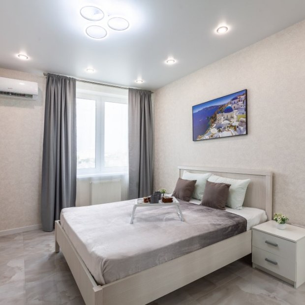 Фотографии квартиры
Апартаменты Видовая квартира в центре Самары