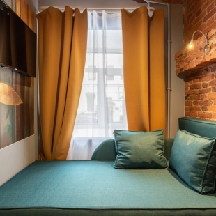 Фотография квартиры Апартаменты Антре на Конюшенной для 3 гостей