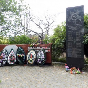 Фотография достопримечательности Мемориал Воинам-железнодорожникам