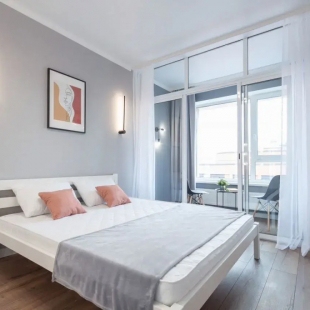 Фотография квартиры Апартаменты на Онежской 4