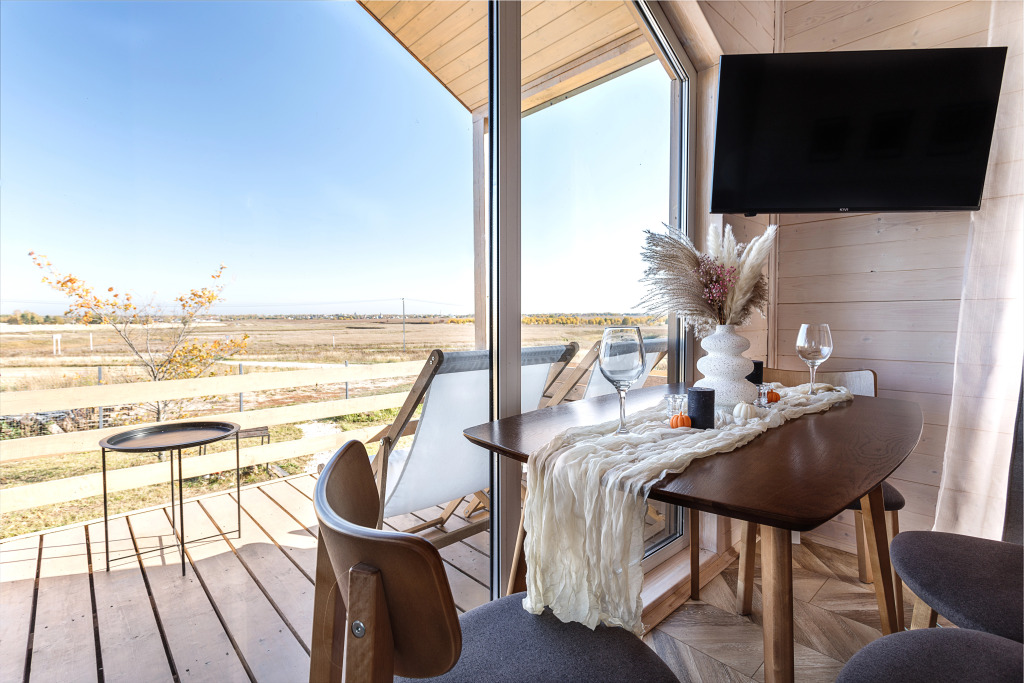 Фотография Коттеджа Частный дом МатрёшкаHOME