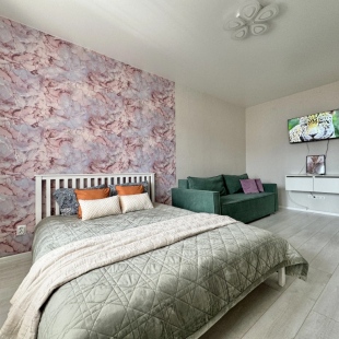 Фотография квартиры Квартира Евро 2-ком Советская 126-8 Иркутск центр КакДома