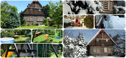 Фотография гостевого дома Wellness chata - Krkonoše