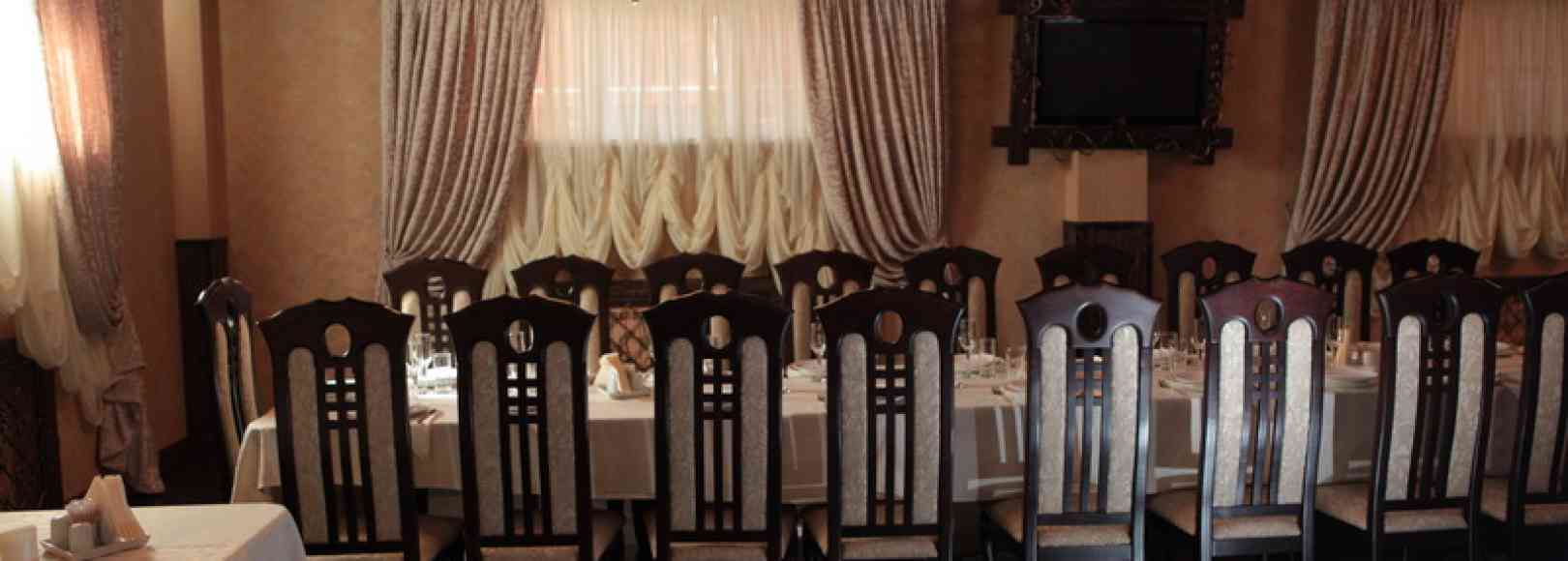 Фотография банкетного зала Ромео и Джульета
