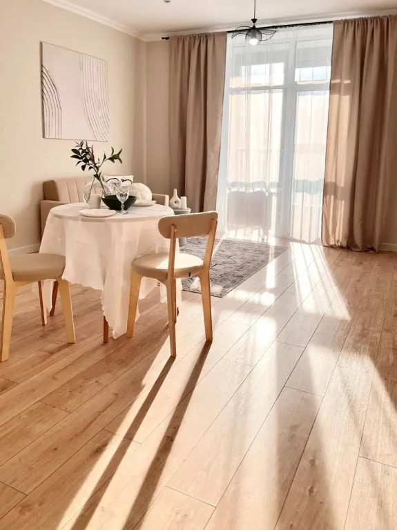 Фотография квартиры Квартира в Новом Доме Островского 52