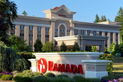 Фотография гостиницы Ramada by Wyndham Olympia