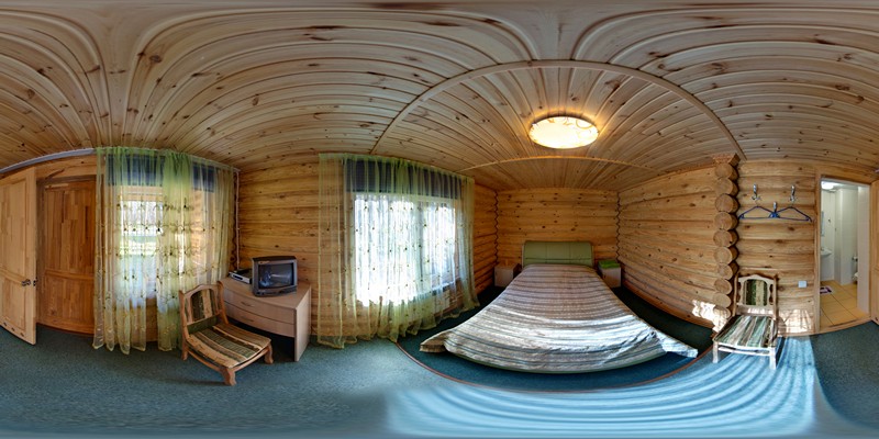 Фотография базы отдыха Примула Алтая