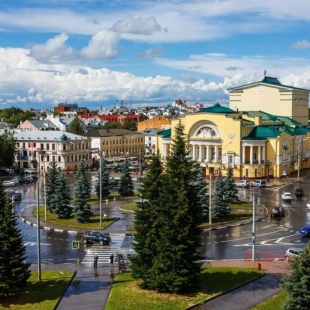 Фотография квартиры Квартира Доступный исторический центр Ярославля