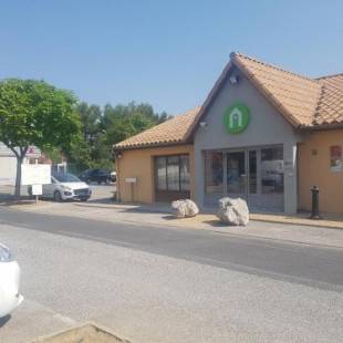 Фотографии гостиницы 
            Campanile Montpellier St-Jean-De-Védas