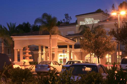 Фотография гостиницы Hilton Garden Inn Calabasas