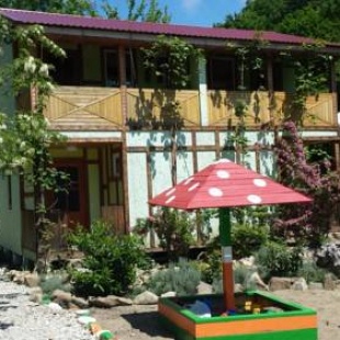 Фотография гостевого дома Камелия