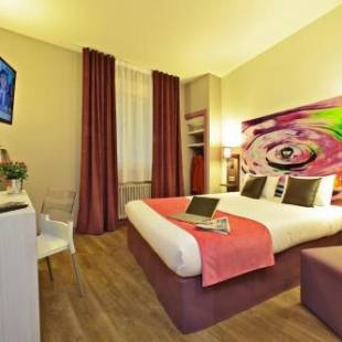 Фотографии гостиницы
The Originals City - Hôtel Le Saint-Martial, Limoges Centre