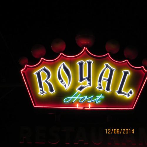 Фотография мотеля Royal Host Motel
