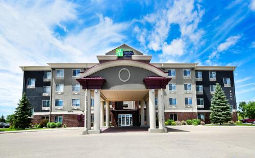 Фотография гостиницы Holiday Inn Express Hotel & Suites Grand Forks, an IHG Hotel