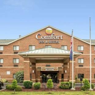 Фотографии гостиницы
Comfort Inn Lawrenceburg