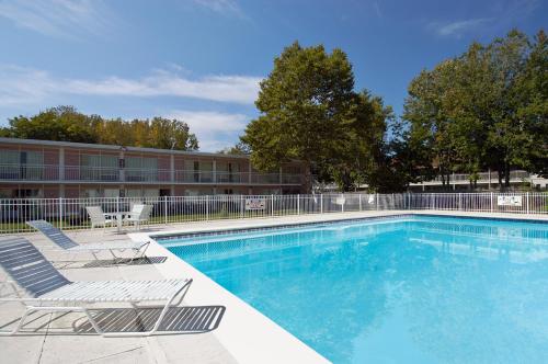 Фотография гостиницы Howard Johnson by Wyndham Albany