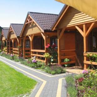 Фотографии гостевого дома
Domki w Ogrodzie