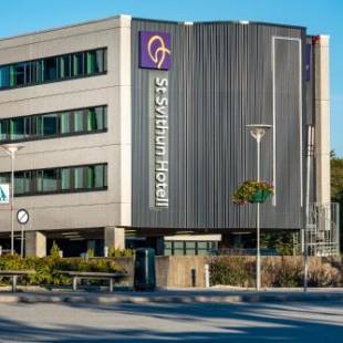 Фотографии гостиницы
St Svithun Hotel