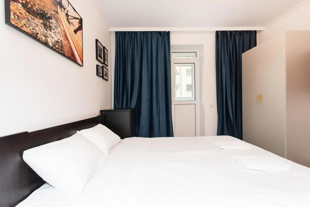 Фотография квартиры Booking Smart на улице Окружная 3