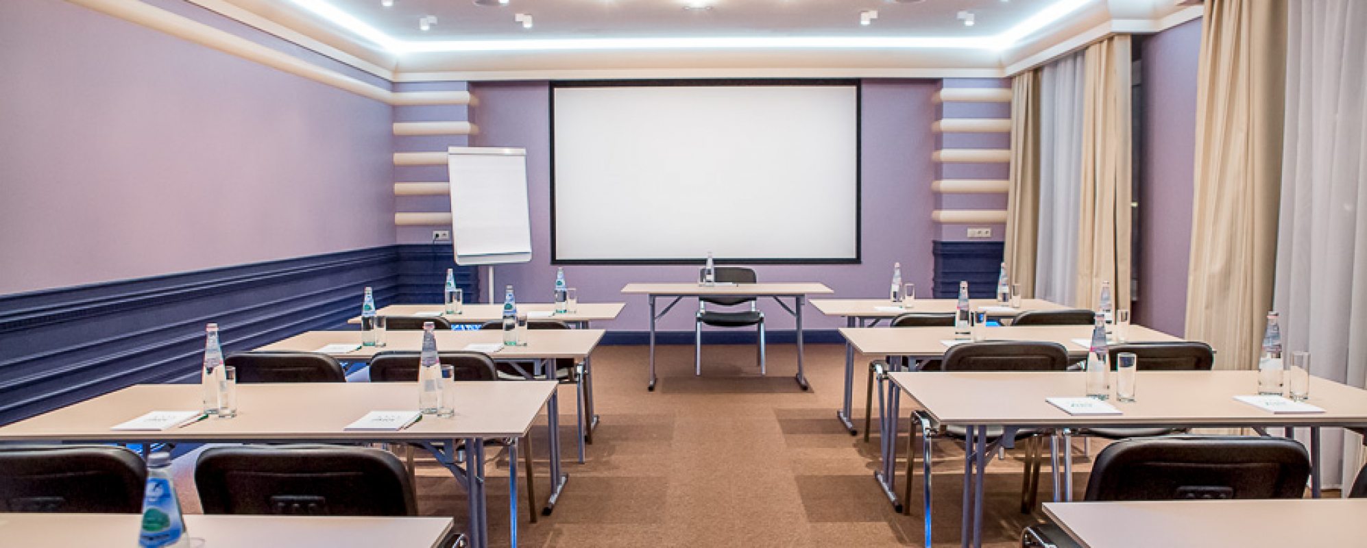 Фотографии конференц-зала Лазурный