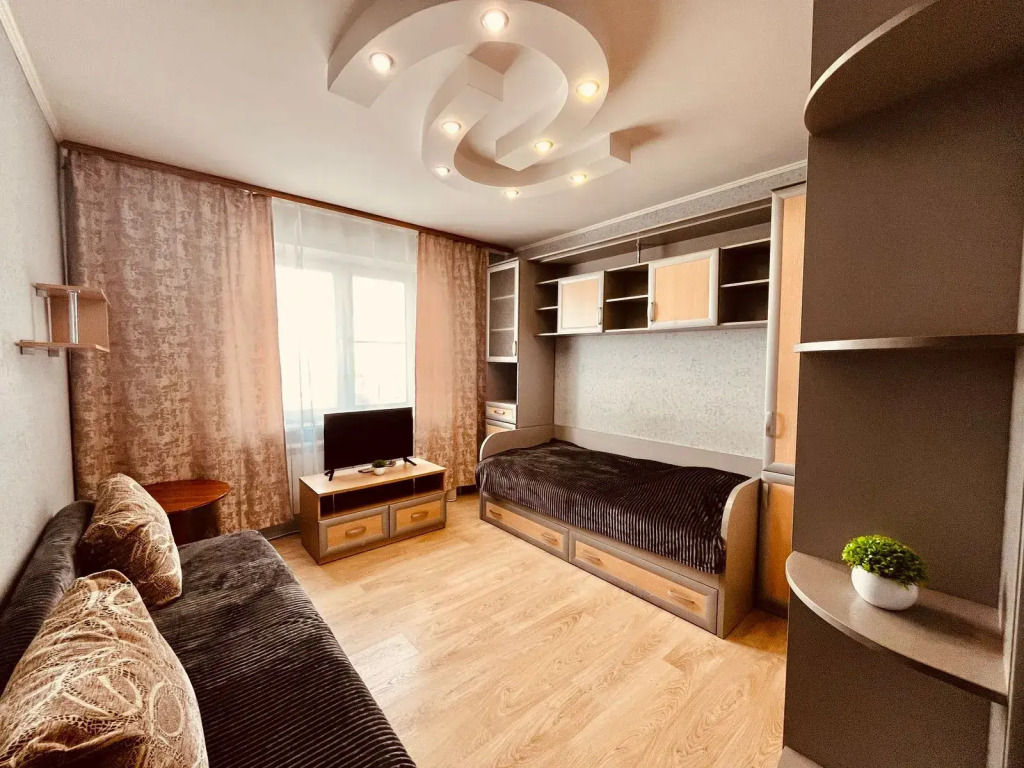 Фотография квартиры Апартаменты Базарная