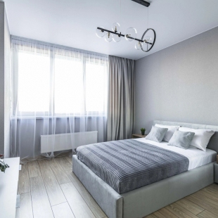 Фотография квартиры Апартаменты ЖК Рижский